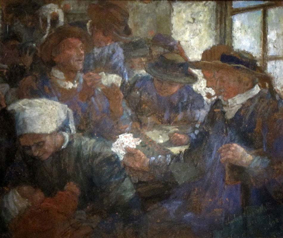Card Players